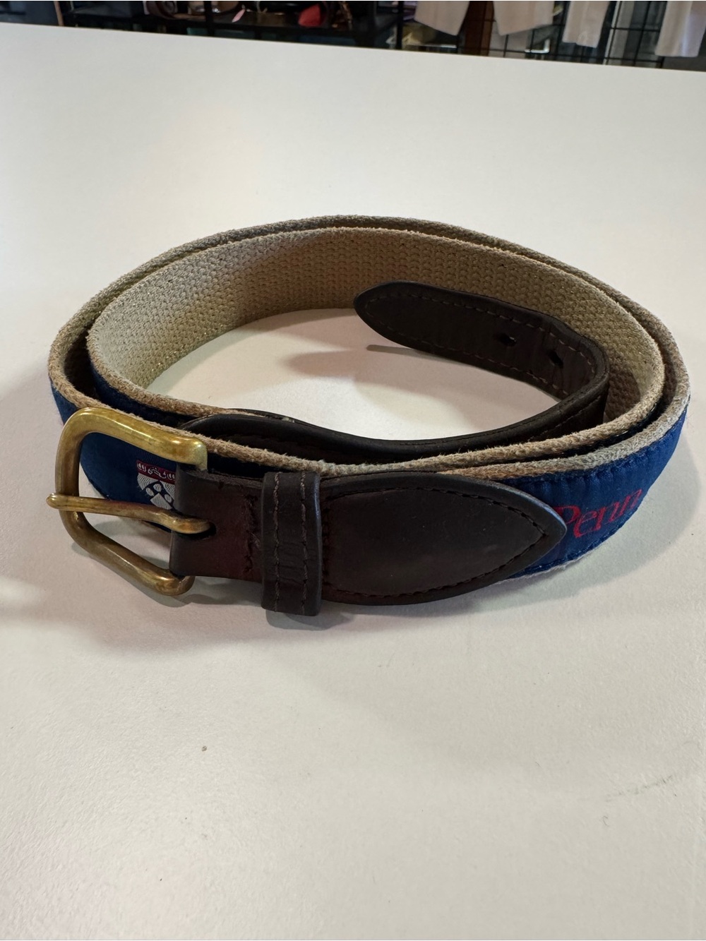 Men’s UPenn Belt